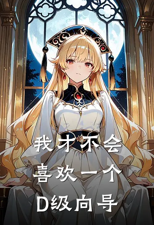我才不会喜欢一个D级向导