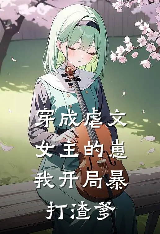 穿成虐文女主的崽，我开局暴打渣爹