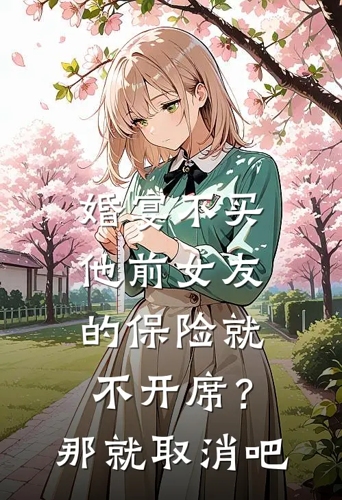婚宴不买他前女友的保险就不开席？那就取消吧