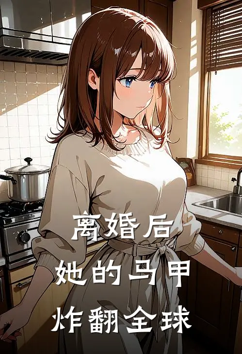 离婚后，她的马甲炸翻全球