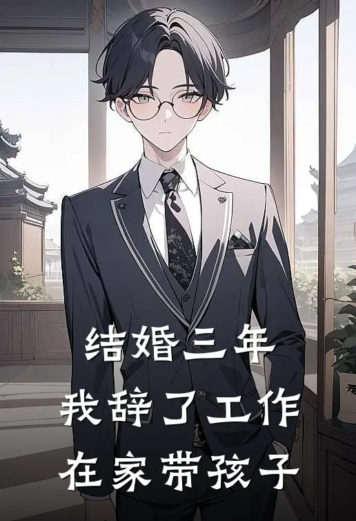结婚三年，我辞了工作在家带孩子