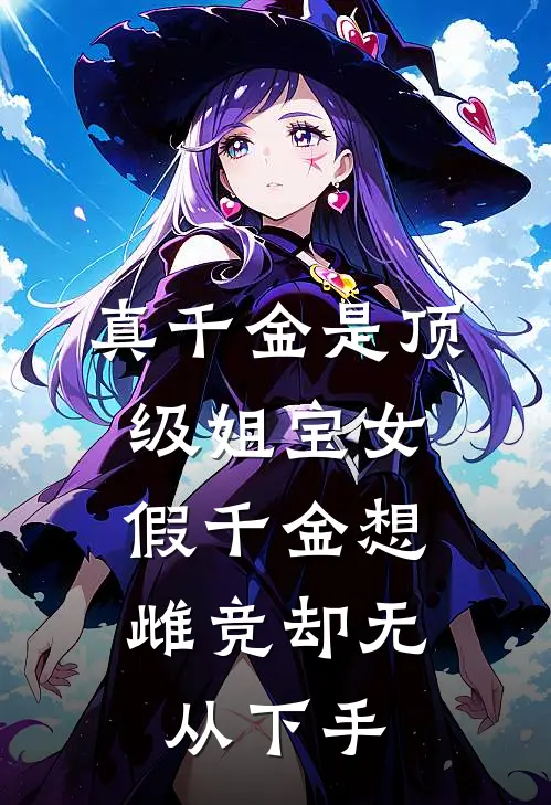 真千金是顶级姐宝女，假千金想雌竞却无从下手