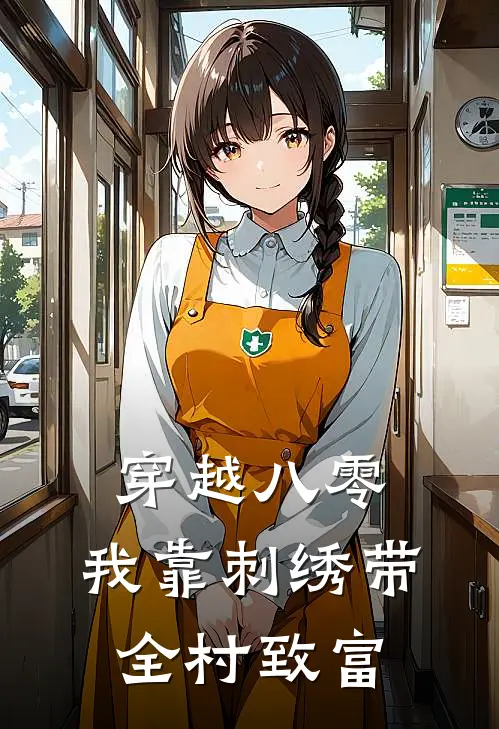 穿越八零，我靠刺绣带全村致富