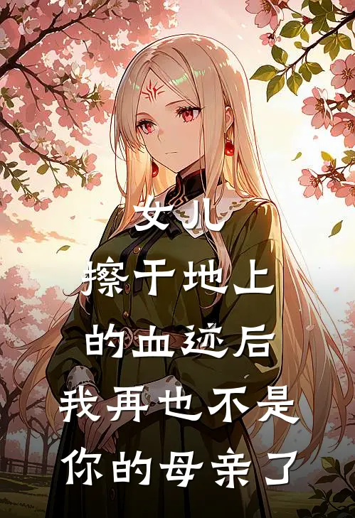 女儿，擦干地上的血迹后，我再也不是你的母亲了
