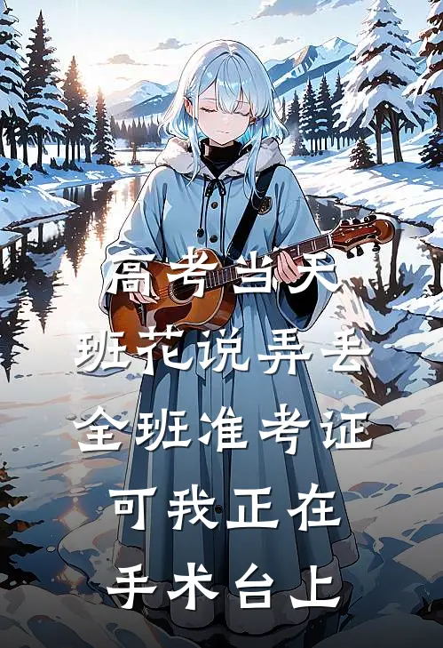 高考当天，班花说弄丢全班准考证，可我正在手术台上