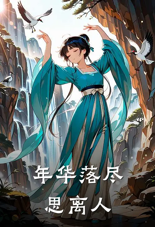 年华落尽思离人