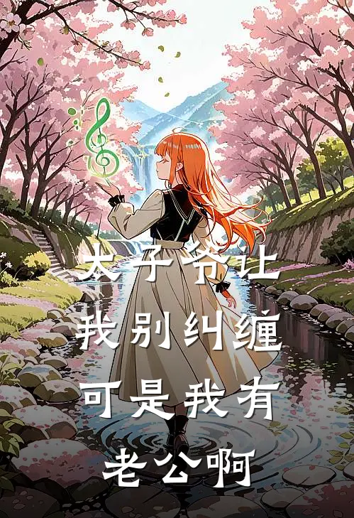 太子爷让我别纠缠，可是我有老公啊