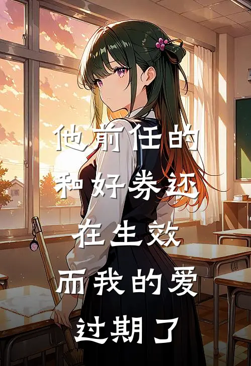 他前任的和好券还在生效，而我的爱过期了