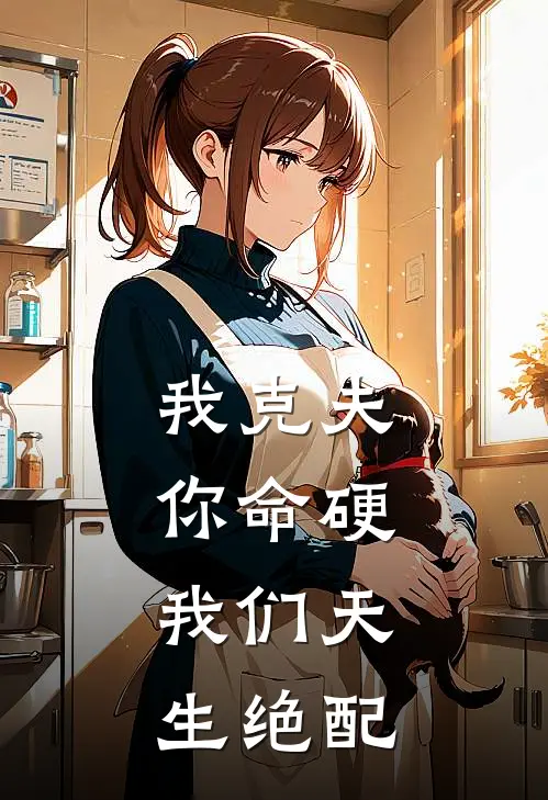 我克夫，你命硬，我们天生绝配