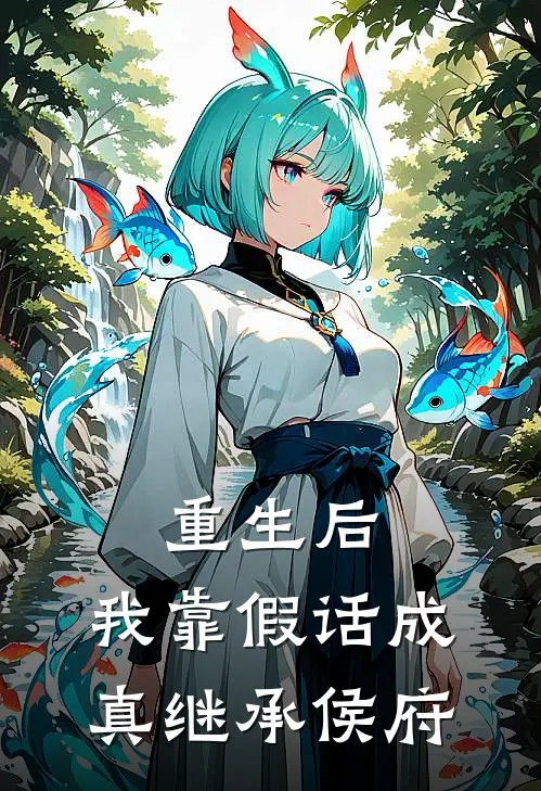 重生后，我靠假话成真继承侯府