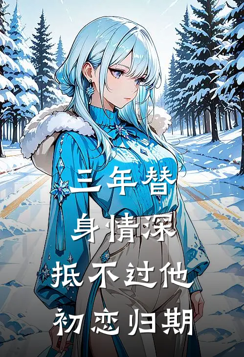 三年替身情深，抵不过他初恋归期