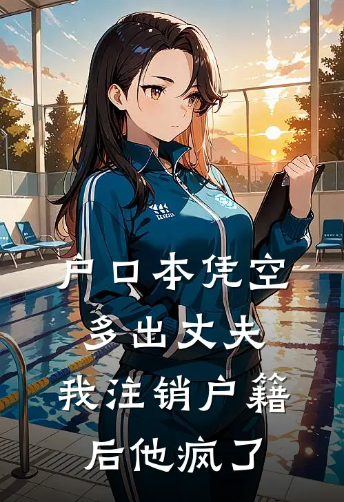 户口本凭空多出丈夫，我注销户籍后他疯了