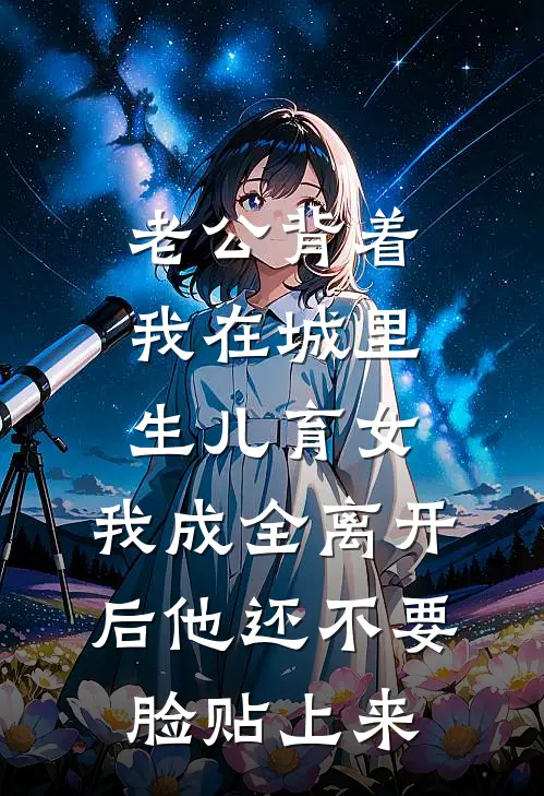 老公背着我在城里生儿育女，我成全离开后他还不要脸贴上来