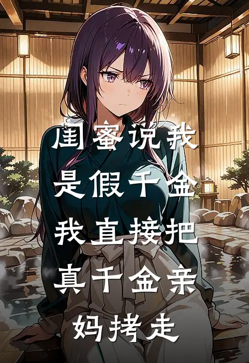 闺蜜说我是假千金，我直接把真千金亲妈拷走