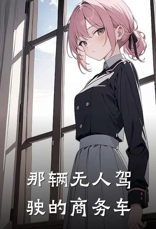 那辆无人驾驶的商务车