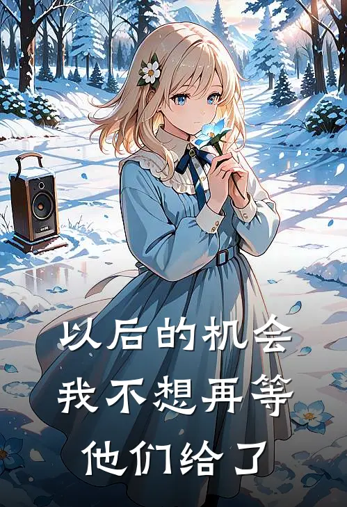 以后的机会，我不想再等他们给了