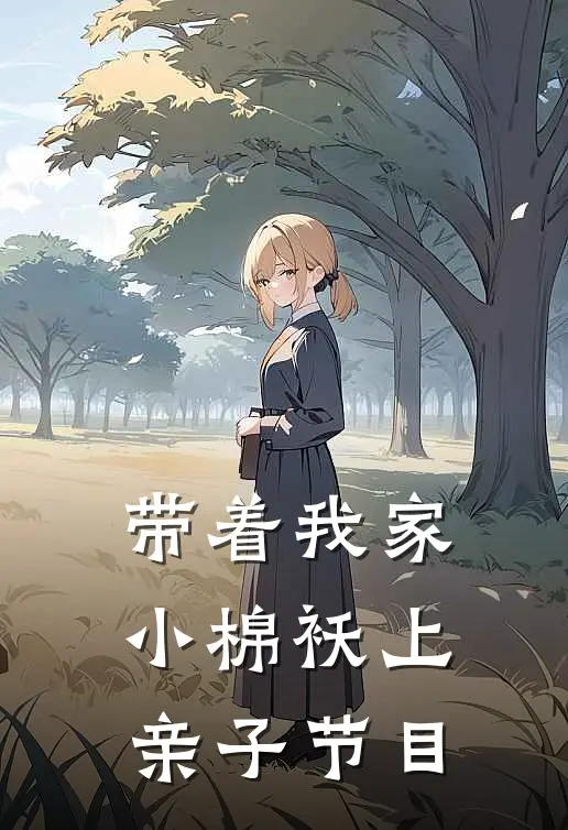 带着我家小棉袄上亲子节目