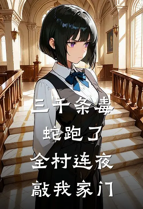 三千条毒蛇跑了，全村连夜敲我家门