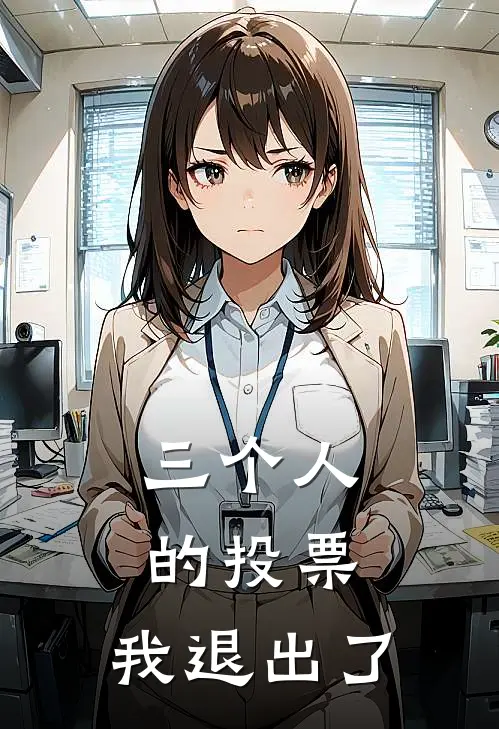 三个人的投票，我退出了
