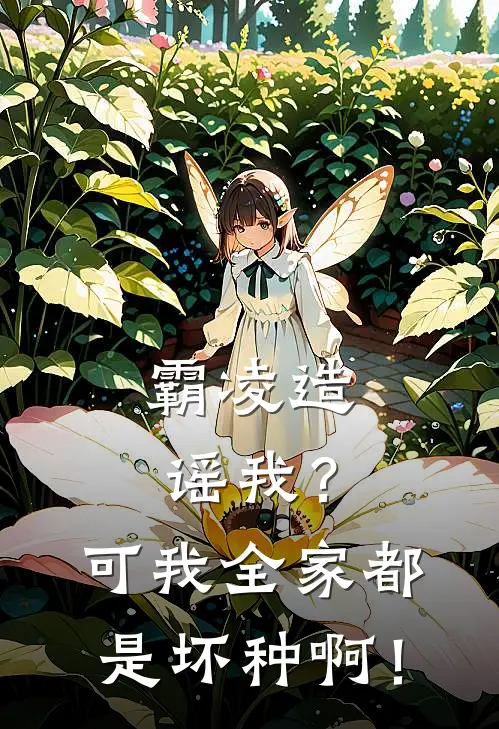 霸凌造谣我？可我全家都是坏种啊！