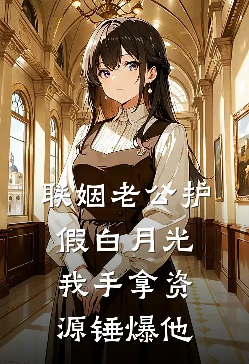 联姻老公护假白月光，我手拿资源锤爆他