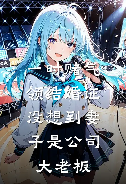 一时赌气领结婚证，没想到妻子是公司大老板