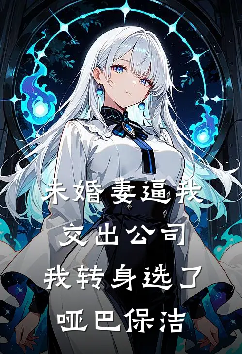 未婚妻逼我交出公司，我转身选了哑巴保洁