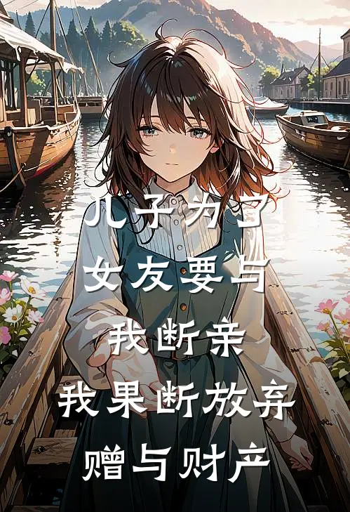 儿子为了女友要与我断亲，我果断放弃赠与财产