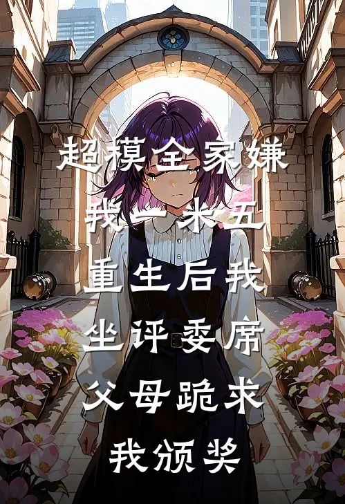 超模全家嫌我一米五，重生后我坐评委席，父母跪求我颁奖