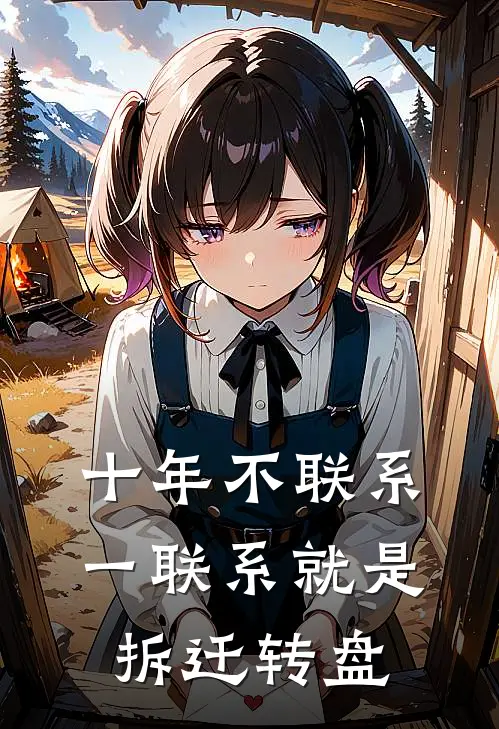 十年不联系，一联系就是拆迁转盘