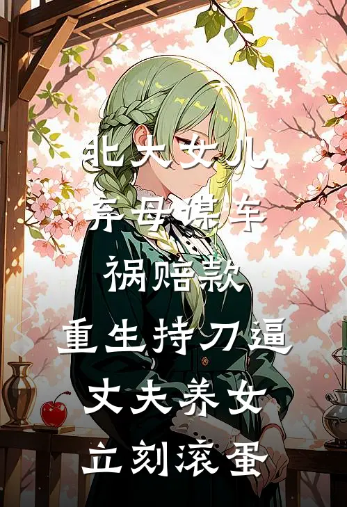 北大女儿弃母谋车祸赔款，重生持刀逼丈夫养女立刻滚蛋