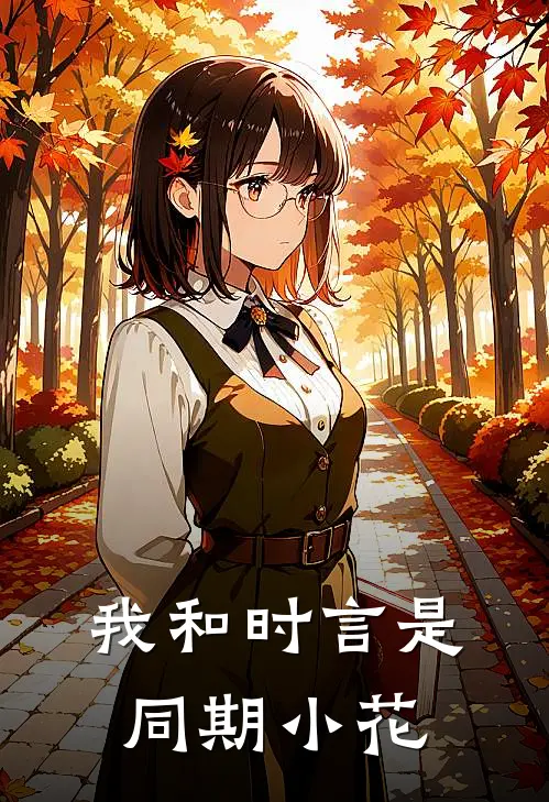我和时言是同期小花