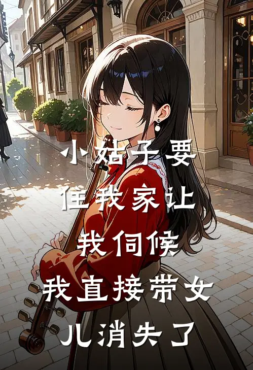 小姑子要住我家让我伺候，我直接带女儿消失了
