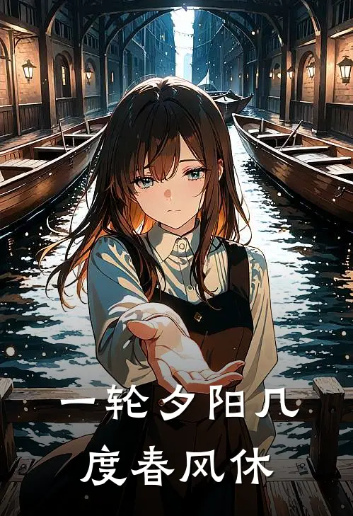一轮夕阳几度春风休