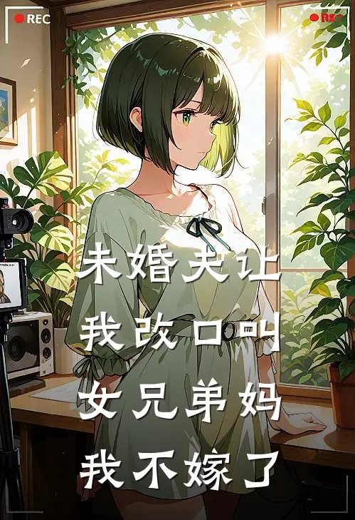 未婚夫让我改口叫女兄弟妈，我不嫁了
