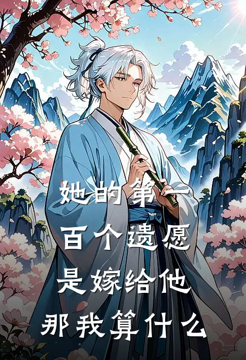 她的第一百个遗愿是嫁给他，那我算什么