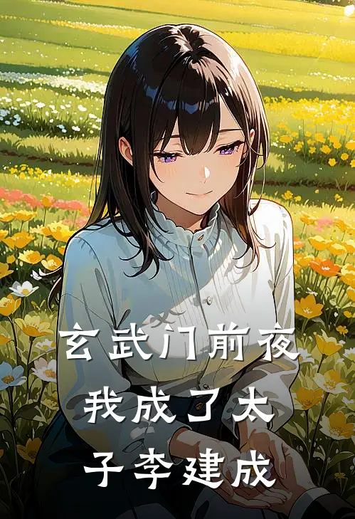 玄武门前夜，我成了太子李建成
