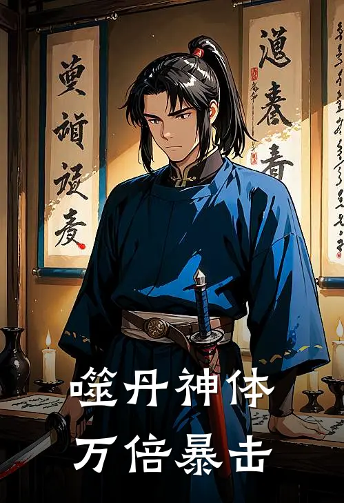 噬丹神体：万倍暴击