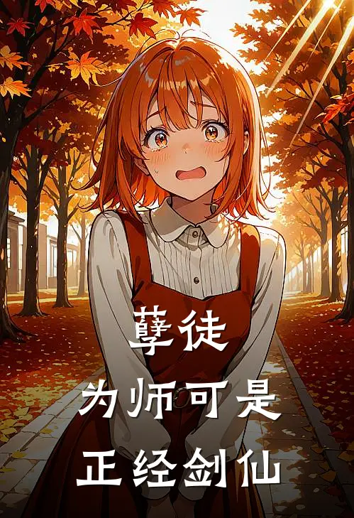 孽徒，为师可是正经剑仙