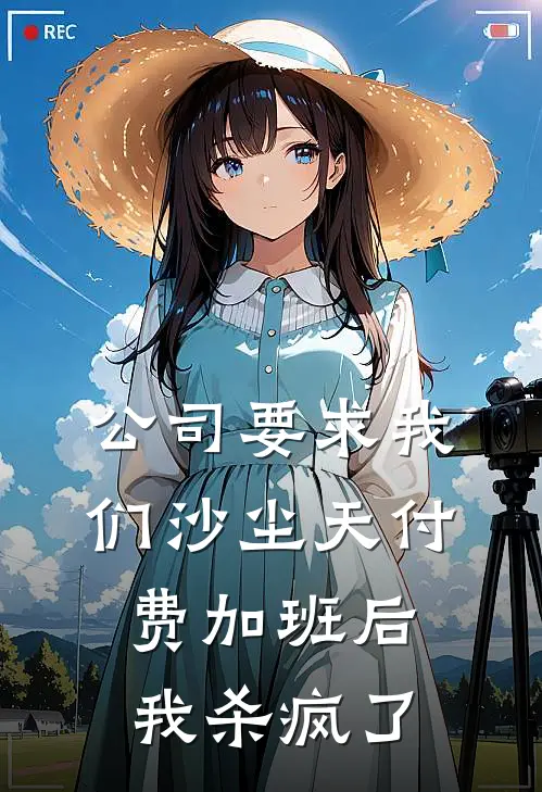 公司要求我们沙尘天付费加班后，我杀疯了