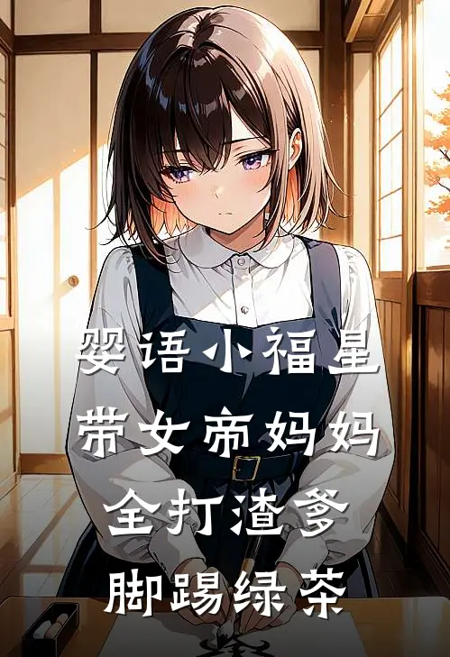 婴语小福星，带女帝妈妈全打渣爹脚踢绿茶