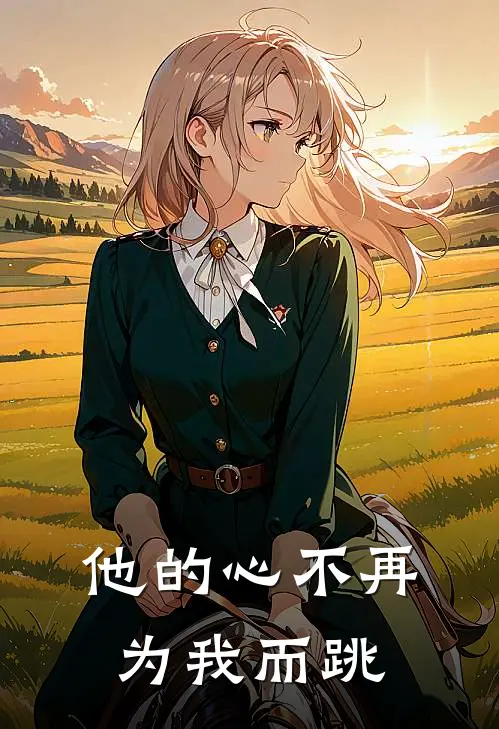 他的心不再为我而跳