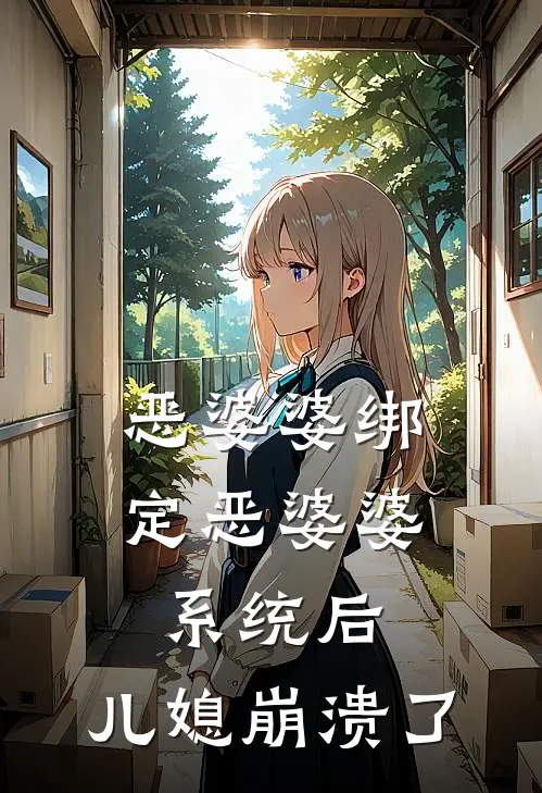 恶婆婆绑定恶婆婆系统后，儿媳崩溃了