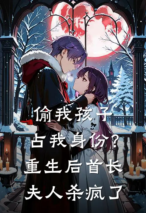 偷我孩子、占我身份？重生后首长夫人杀疯了