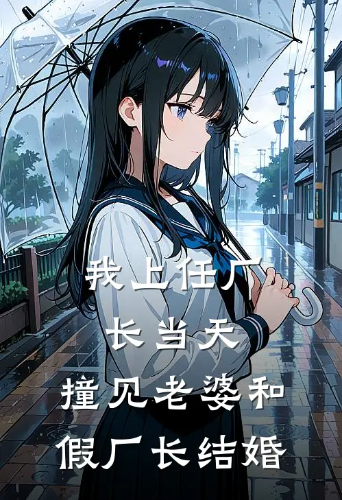 我上任厂长当天，撞见老婆和假厂长结婚