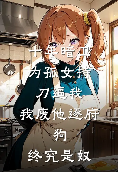 十年暗卫为孤女持刀逼我，我废他逐府：狗，终究是奴