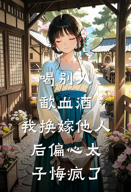 喝别人歃血酒，我换嫁他人后偏心太子悔疯了