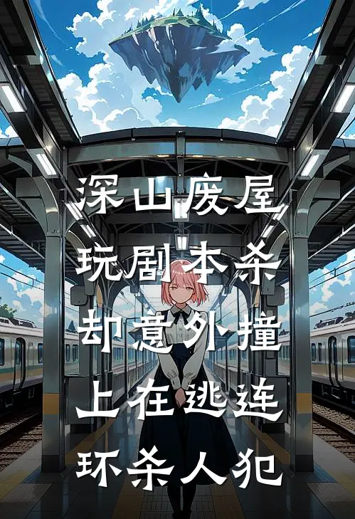 深山废屋玩剧本杀，却意外撞上在逃连环杀人犯