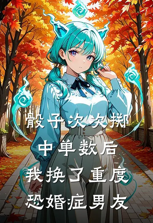骰子次次掷中单数后，我换了重度恐婚症男友