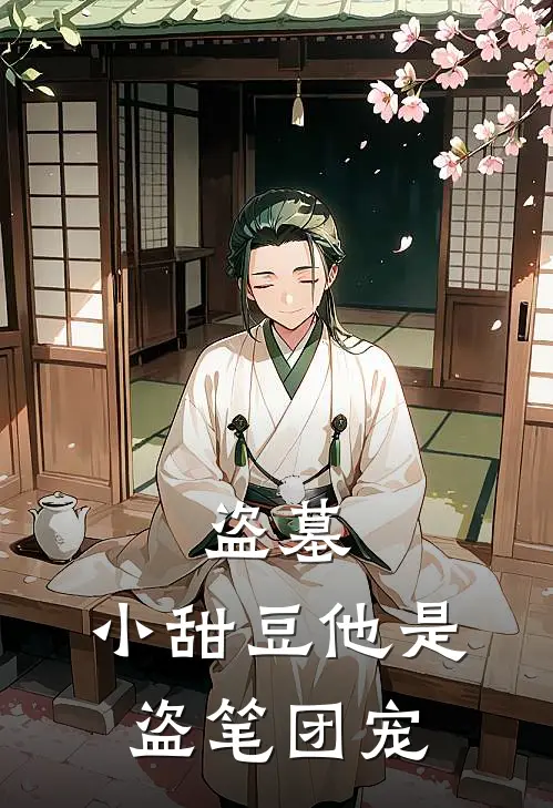 盗墓：小甜豆他是盗笔团宠